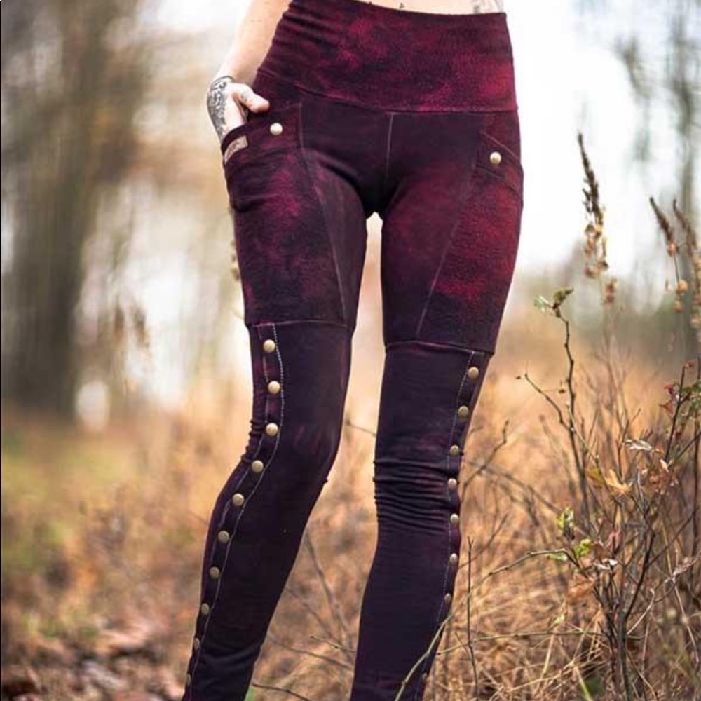 ISO Crossfox leggings